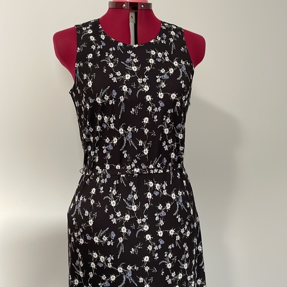 Frank + Oak floral midi dress - Picture 2 of 10